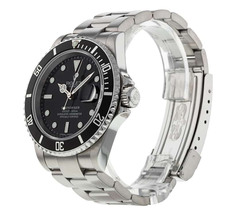 Rolex Submariner 16610